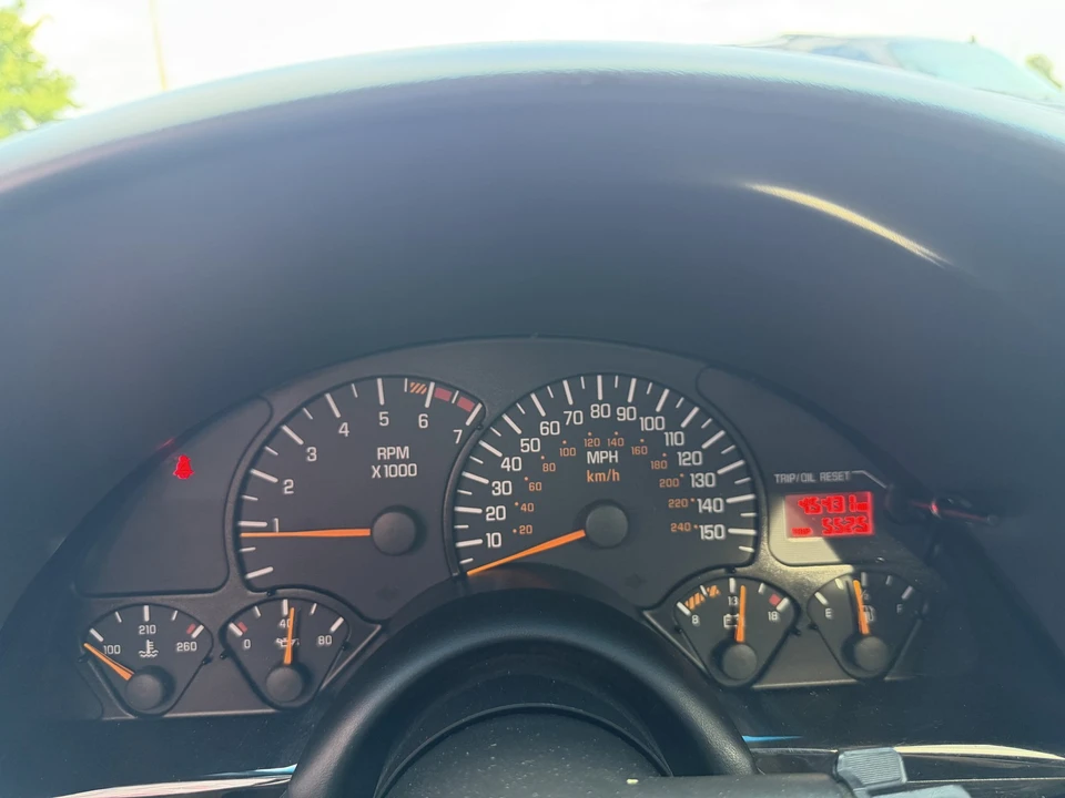 2000 Pontiac Firebird Trans Am 4th Gen - Image 13 of 31