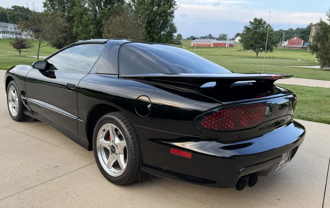 2000 Pontiac Firebird Trans Am 4th Gen - Image 4 of 31