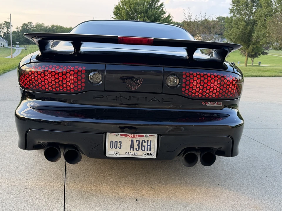 2000 Pontiac Firebird Trans Am 4th Gen - Image 3 of 31