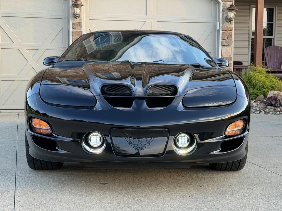 2000 Pontiac Firebird Trans Am 4th Gen - Image 17 of 31