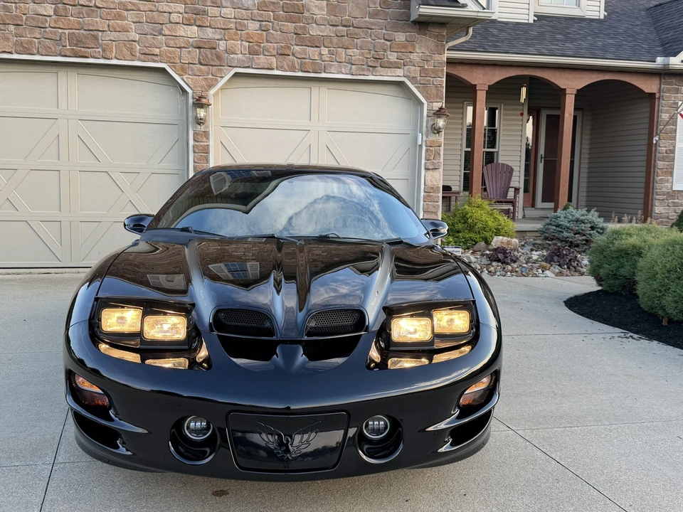 2000 Pontiac Firebird Trans Am 4th Gen - Image 2 of 31