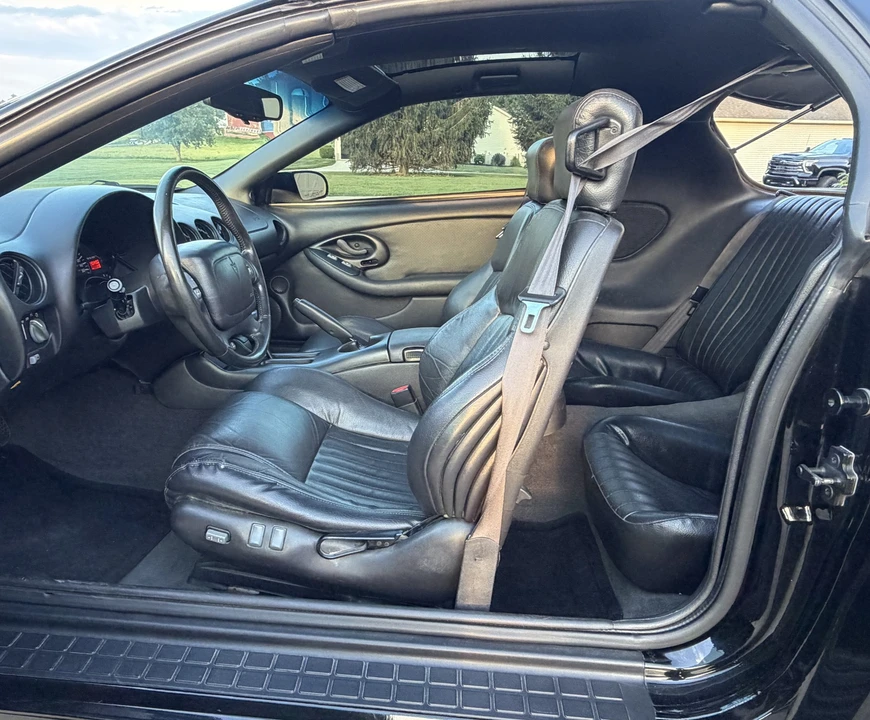 2000 Pontiac Firebird Trans Am 4th Gen - Image 6 of 31