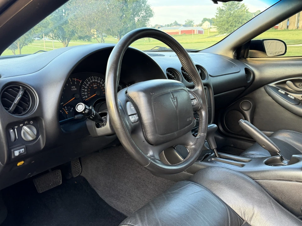 2000 Pontiac Firebird Trans Am 4th Gen - Image 20 of 31