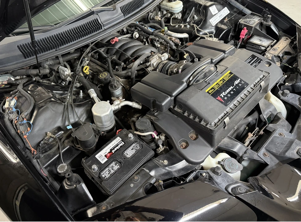2000 Pontiac Firebird Trans Am 4th Gen - Image 8 of 31