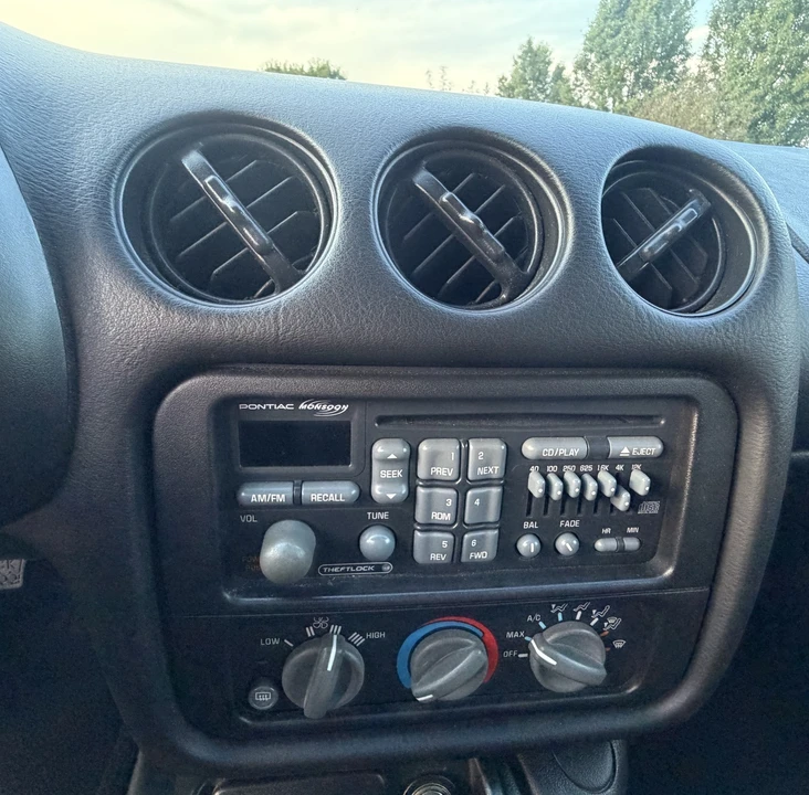 2000 Pontiac Firebird Trans Am 4th Gen - Image 31 of 31