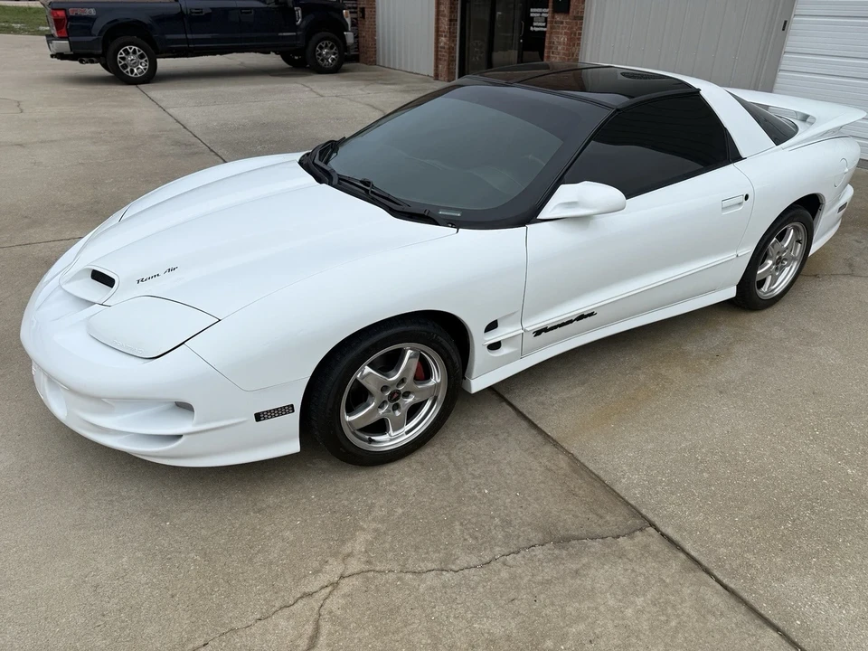 2000 Pontiac Firebird Trans Am 4th Gen - Image 8 of 21