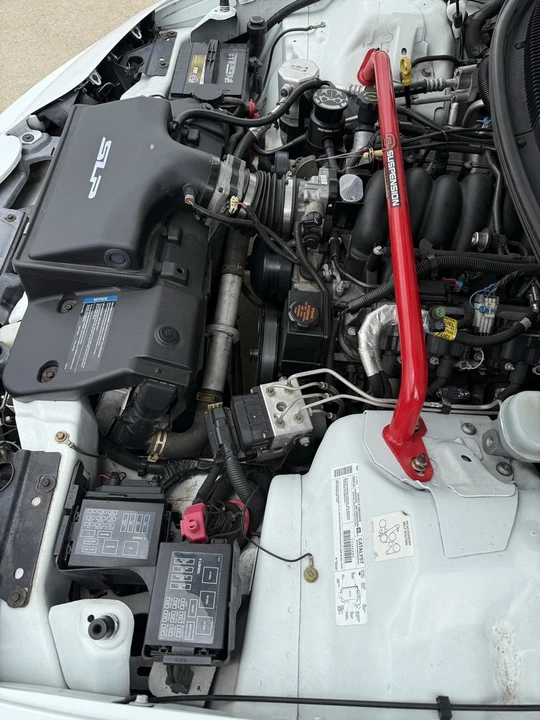 2000 Pontiac Firebird Trans Am 4th Gen - Image 18 of 21