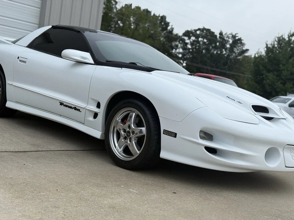 2000 Pontiac Firebird Trans Am 4th Gen - Image 3 of 21