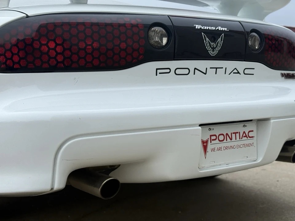 2000 Pontiac Firebird Trans Am 4th Gen - Image 6 of 21