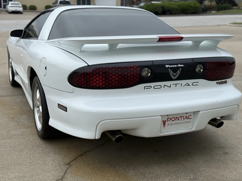 2000 Pontiac Firebird Trans Am 4th Gen - Image 5 of 21