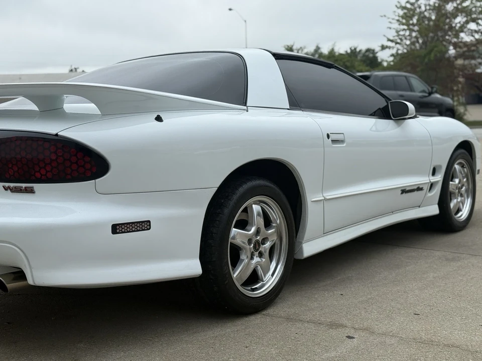 2000 Pontiac Firebird Trans Am 4th Gen - Image 4 of 21