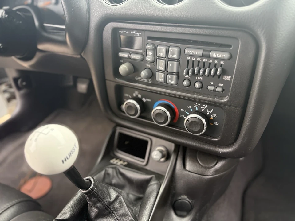 2000 Pontiac Firebird Trans Am 4th Gen - Image 14 of 21