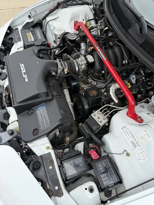 2000 Pontiac Firebird Trans Am 4th Gen - Image 17 of 21