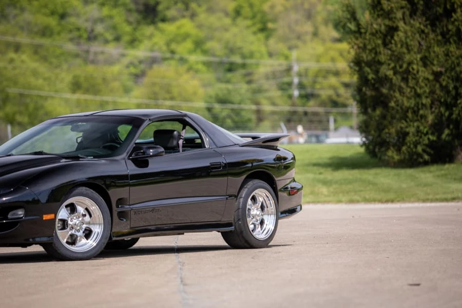 2000 Pontiac Firebird Trans Am 4th Gen - Image 12 of 31