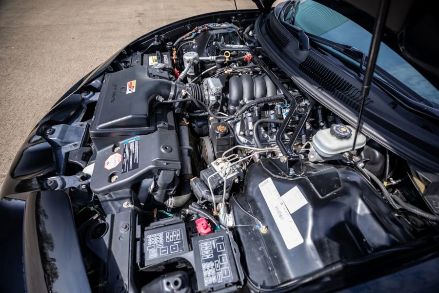2000 Pontiac Firebird Trans Am 4th Gen - Image 28 of 31