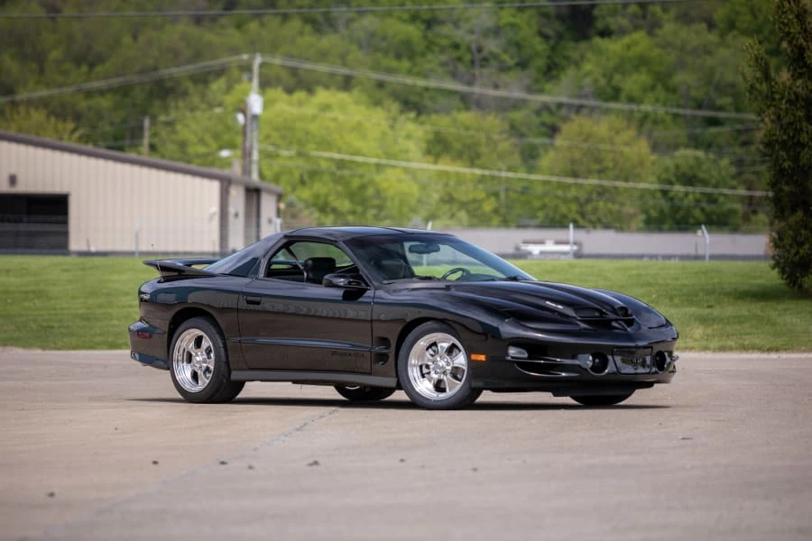 2000 Pontiac Firebird Trans Am 4th Gen - Image 15 of 31