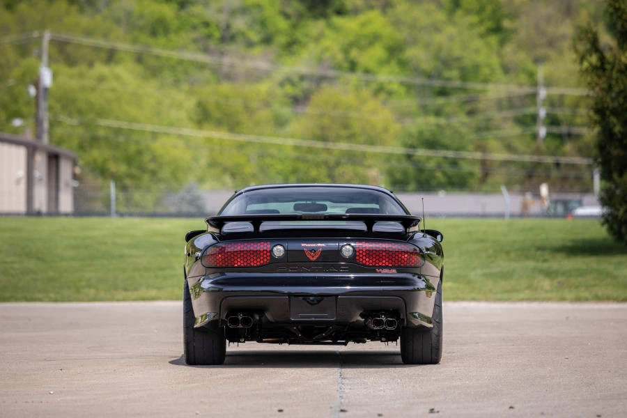 2000 Pontiac Firebird Trans Am 4th Gen - Image 20 of 31