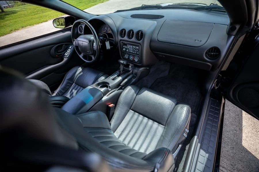 2000 Pontiac Firebird Trans Am 4th Gen - Image 23 of 31