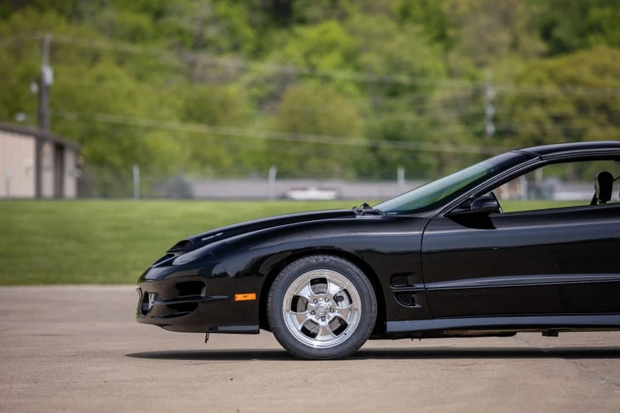 2000 Pontiac Firebird Trans Am 4th Gen - Image 19 of 31