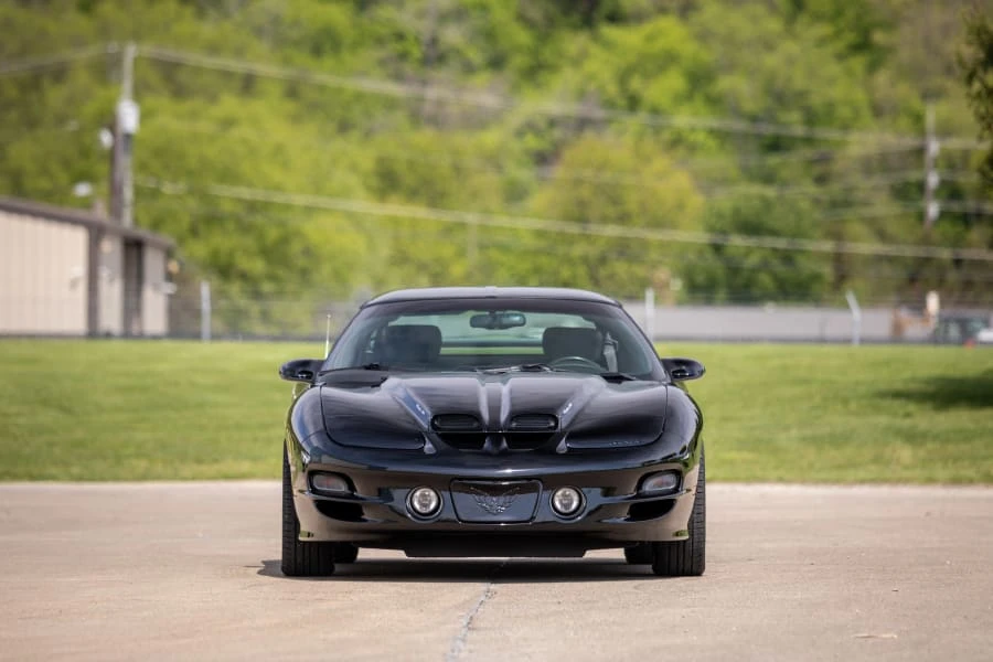 2000 Pontiac Firebird Trans Am 4th Gen - Image 10 of 31