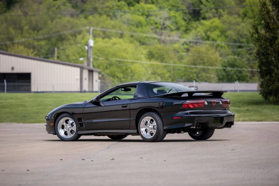 2000 Pontiac Firebird Trans Am 4th Gen - Image 3 of 31