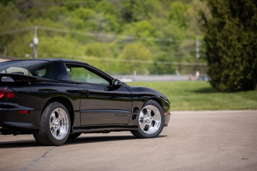 2000 Pontiac Firebird Trans Am 4th Gen - Image 8 of 31
