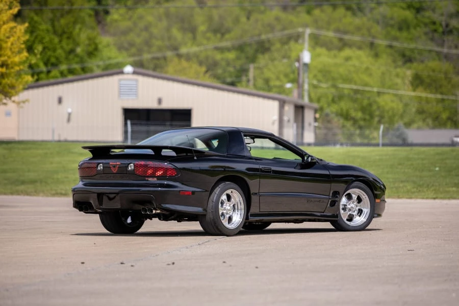 2000 Pontiac Firebird Trans Am 4th Gen - Image 14 of 31