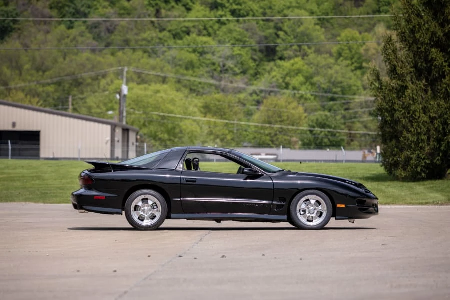 2000 Pontiac Firebird Trans Am 4th Gen - Image 21 of 31