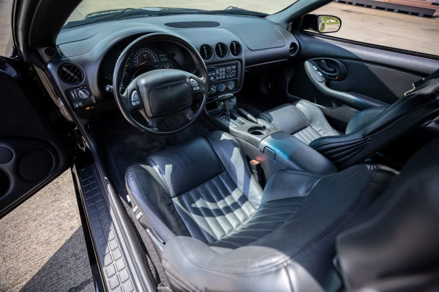 2000 Pontiac Firebird Trans Am 4th Gen - Image 22 of 31