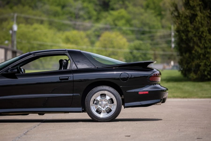 2000 Pontiac Firebird Trans Am 4th Gen - Image 9 of 31