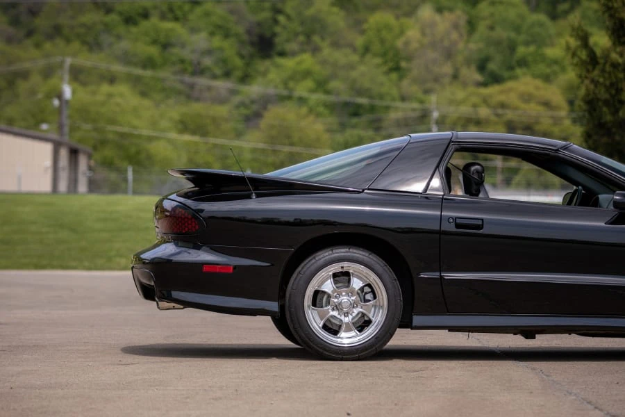2000 Pontiac Firebird Trans Am 4th Gen - Image 17 of 31