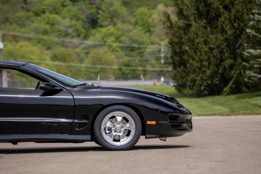 2000 Pontiac Firebird Trans Am 4th Gen - Image 16 of 31