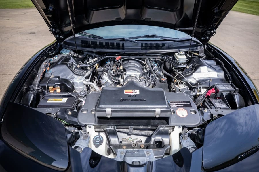 2000 Pontiac Firebird Trans Am 4th Gen - Image 31 of 31