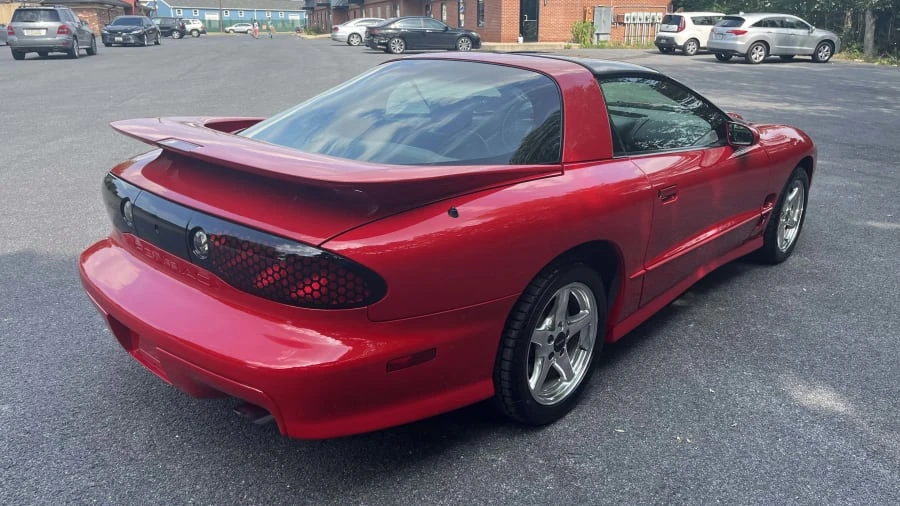 2000 Pontiac Firebird Trans Am 4th Gen - Image 6 of 11