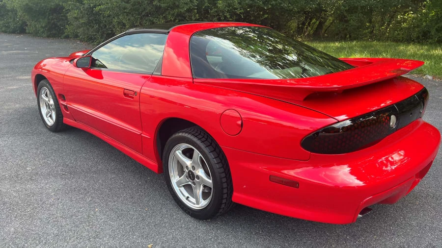 2000 Pontiac Firebird Trans Am 4th Gen - Image 5 of 11