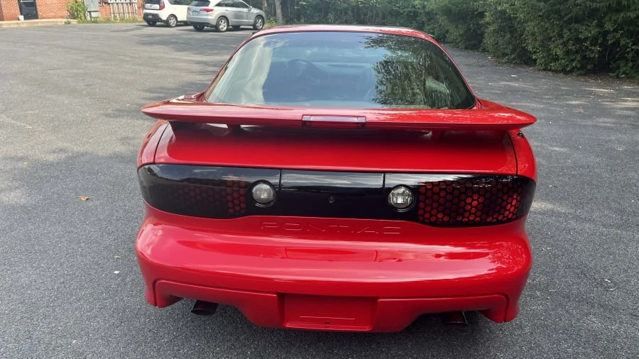 2000 Pontiac Firebird Trans Am 4th Gen - Image 4 of 11