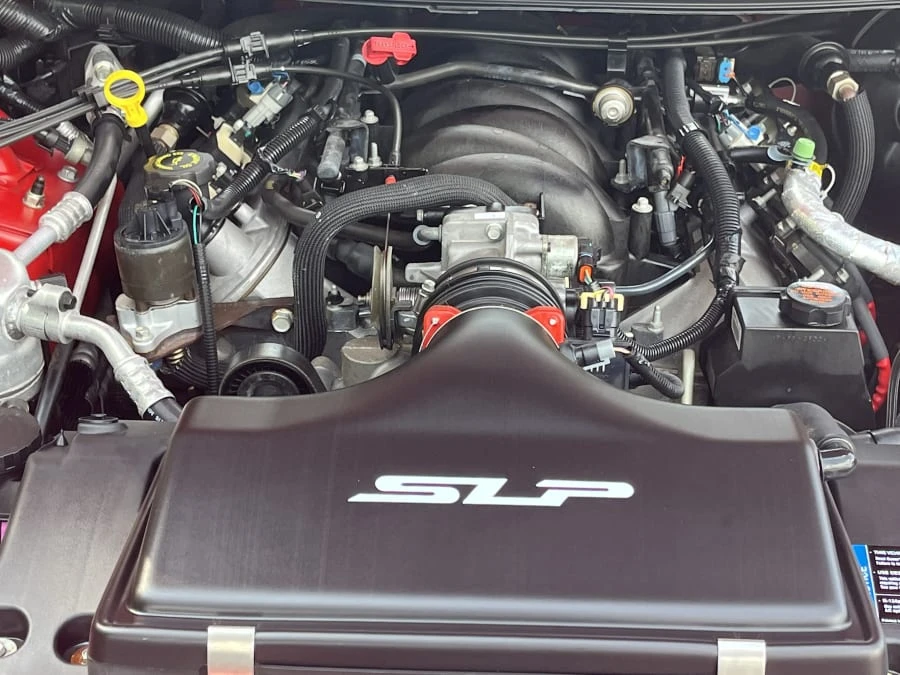 2000 Pontiac Firebird Trans Am 4th Gen - Image 10 of 11