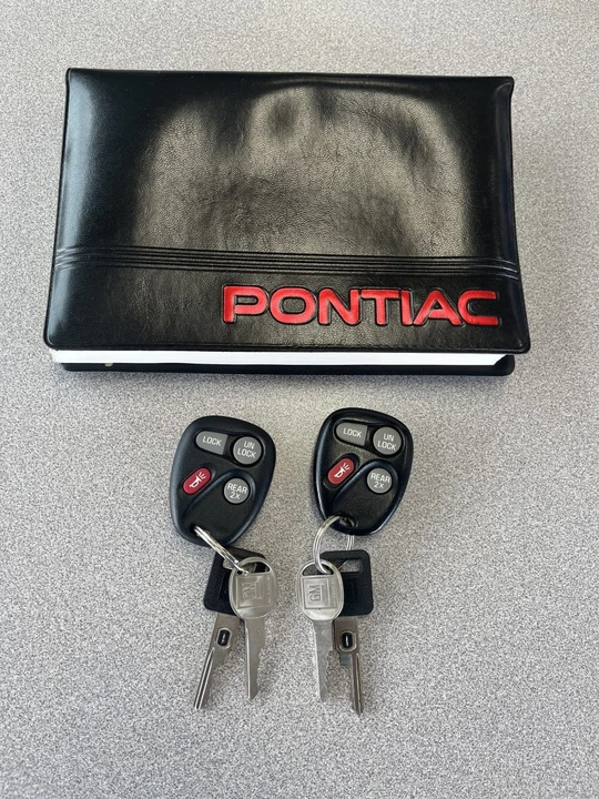 2000 Pontiac Firebird Trans Am 4th Gen - Image 11 of 11