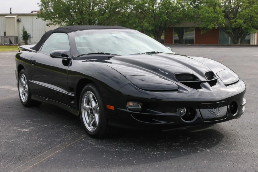 2000 Pontiac Firebird Trans Am 4th Gen - Image 6 of 31