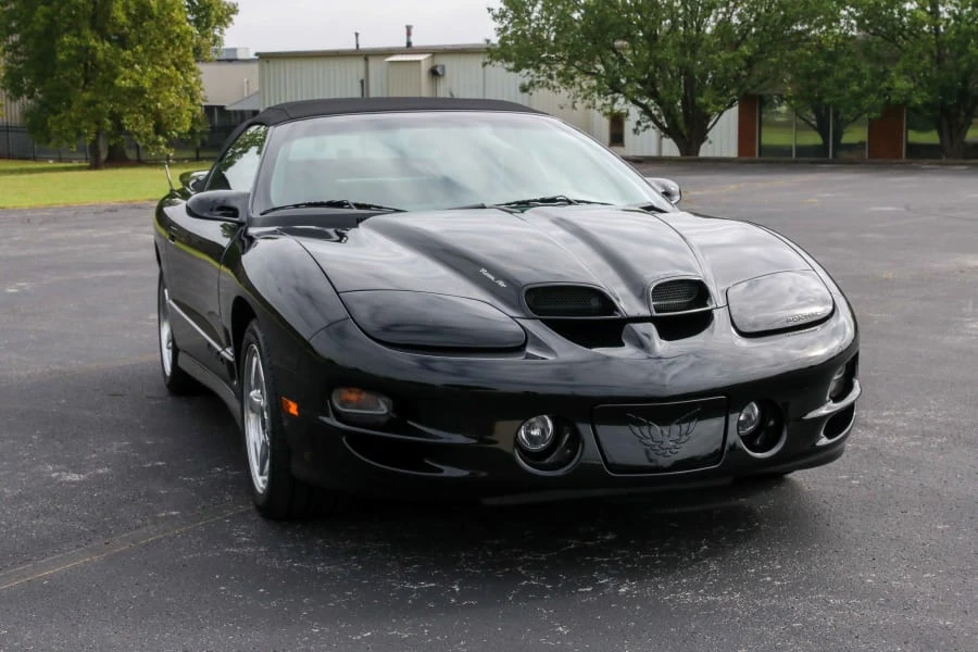 2000 Pontiac Firebird Trans Am 4th Gen - Image 8 of 31