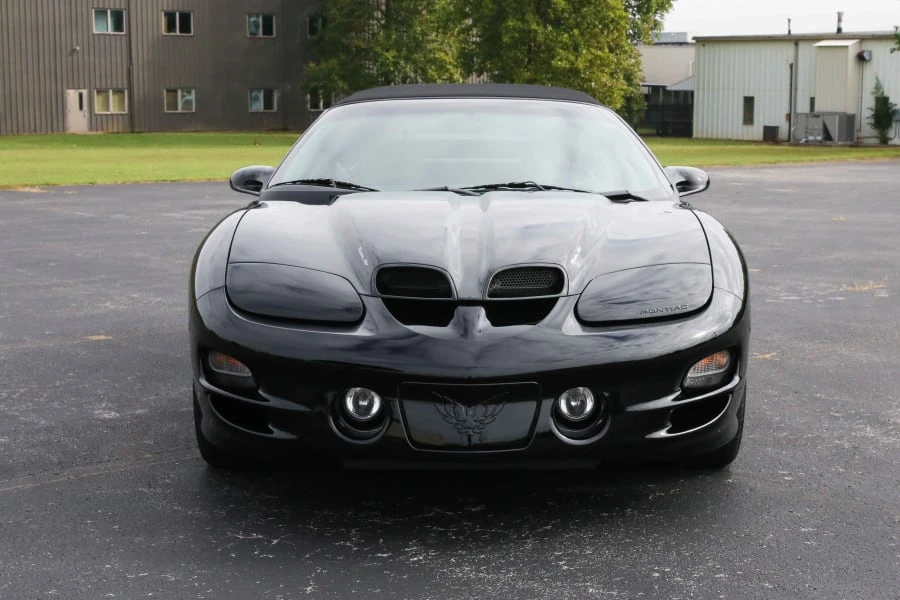 2000 Pontiac Firebird Trans Am 4th Gen - Image 9 of 31