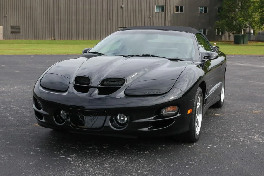 2000 Pontiac Firebird Trans Am 4th Gen - Image 10 of 31