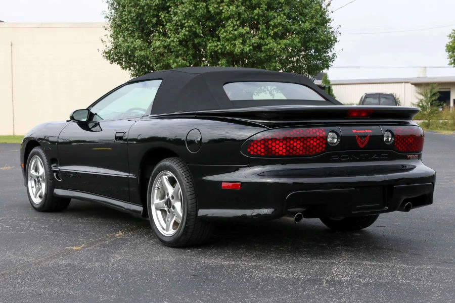 2000 Pontiac Firebird Trans Am 4th Gen - Image 3 of 31