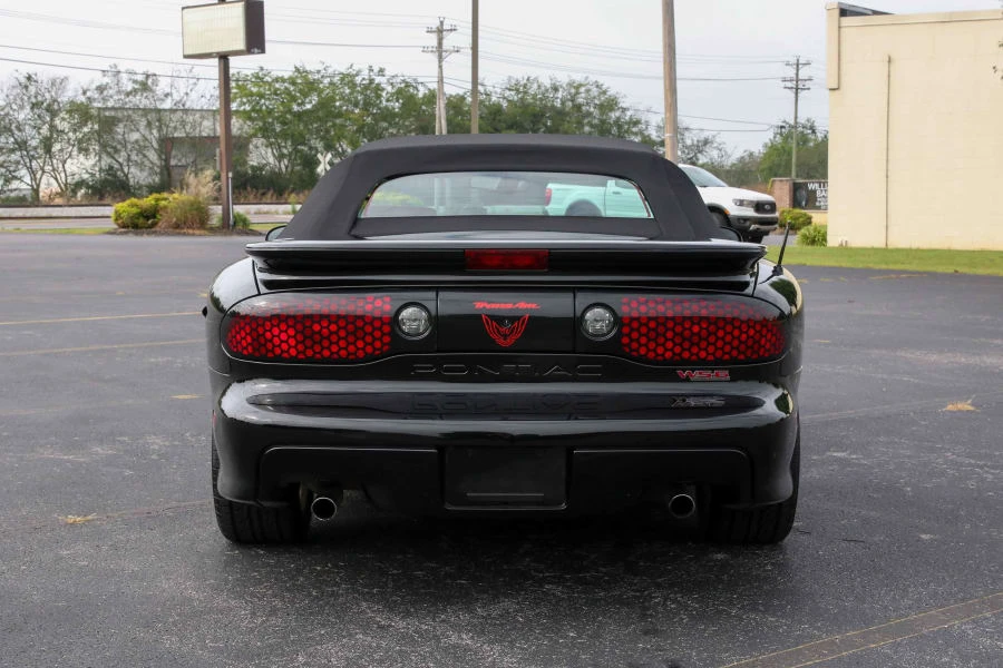 2000 Pontiac Firebird Trans Am 4th Gen - Image 11 of 31