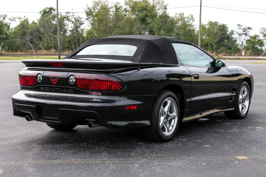 2000 Pontiac Firebird Trans Am 4th Gen - Image 12 of 31