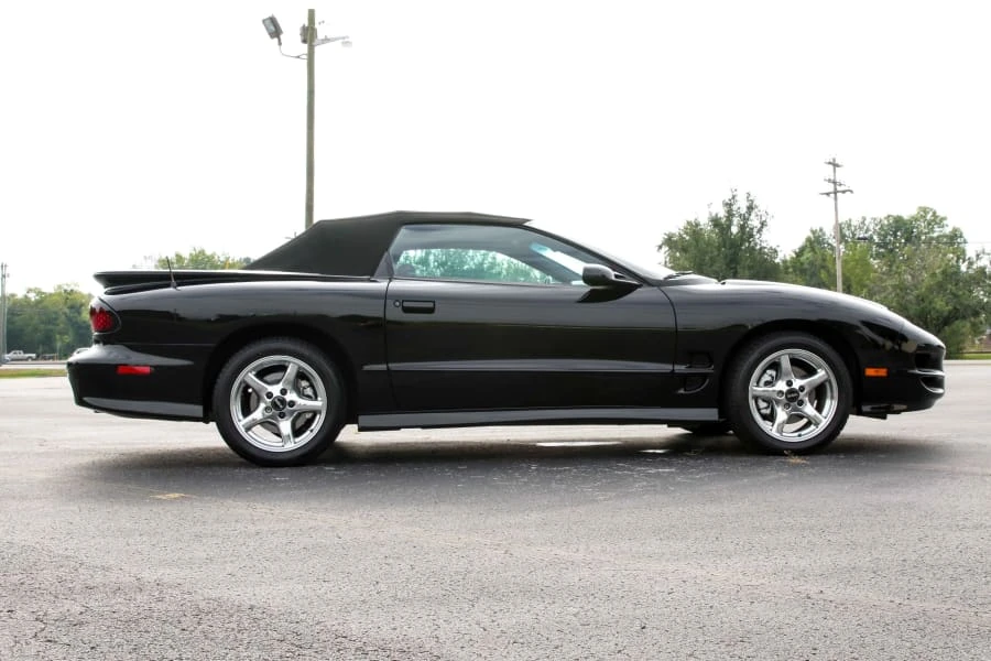 2000 Pontiac Firebird Trans Am 4th Gen - Image 13 of 31