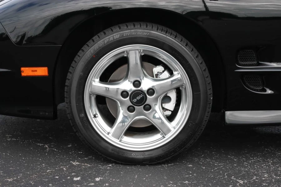 2000 Pontiac Firebird Trans Am 4th Gen - Image 14 of 31
