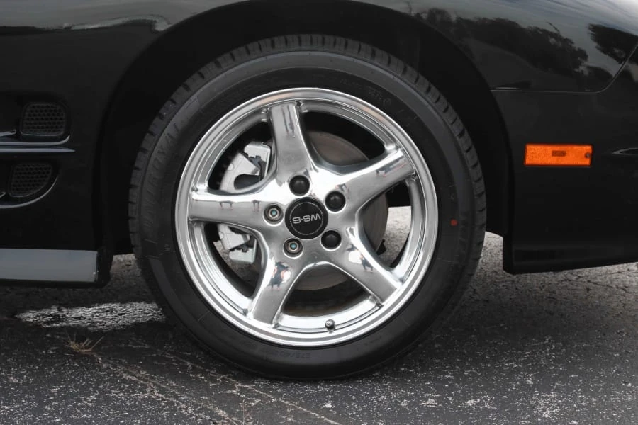 2000 Pontiac Firebird Trans Am 4th Gen - Image 17 of 31