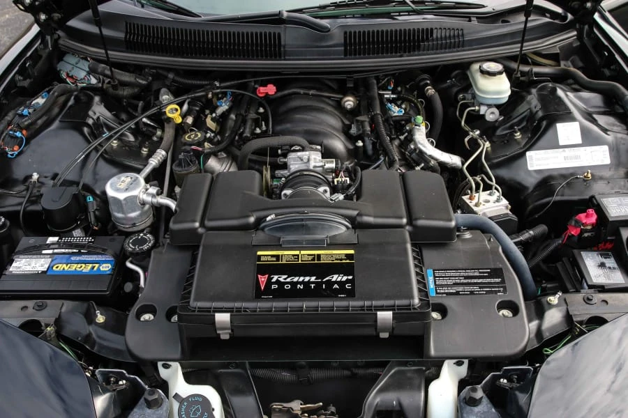 2000 Pontiac Firebird Trans Am 4th Gen - Image 7 of 31