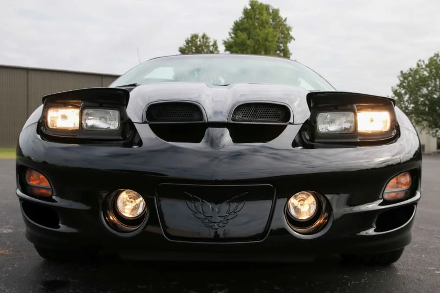 2000 Pontiac Firebird Trans Am 4th Gen - Image 27 of 31